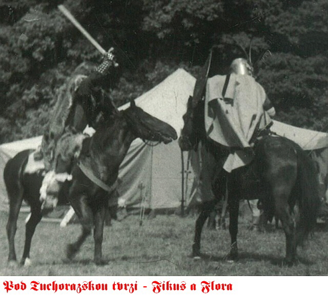1984 Tuchoraz Jiri a Oldrich